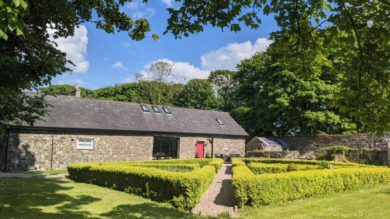 The Old Bushmills Barn Exterior foto
