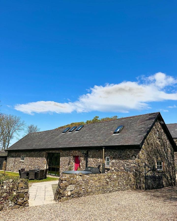 The Old Bushmills Barn Exterior foto